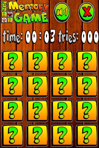 aniMemory (No Ads) Unlock Key Screen 2
