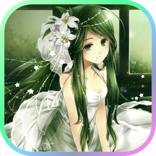 Wedding Girl Live Wallpaper LOGO-APP點子