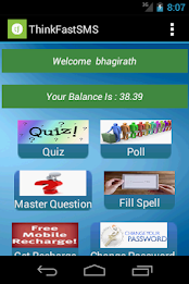 ThinkFastSMS poster 7