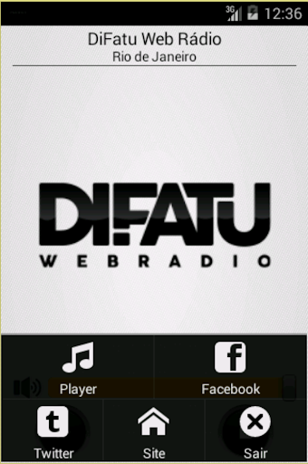 DiFatu Web Rádio