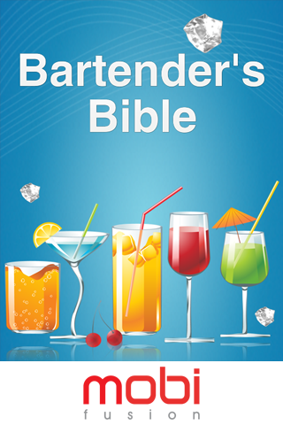 Android application Bartenders Bible screenshort