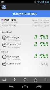 BorderCheck Screenshots 2