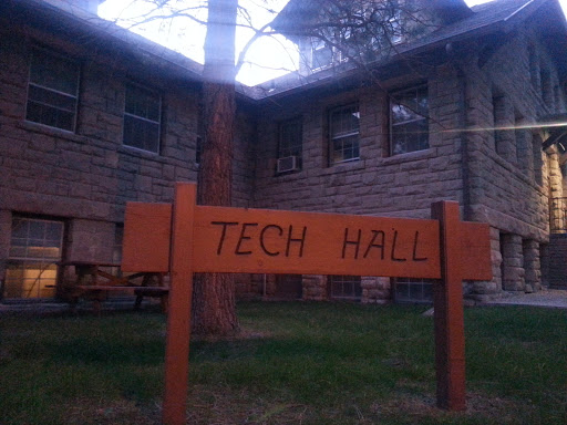 RMC - Tech Hall