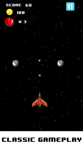 Space Fighter - Star Battle