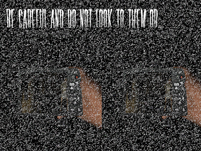 Cardboard Horror House Screenshots 3