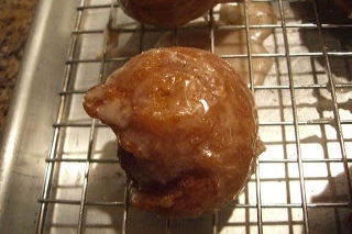 Pumpkin Donuts