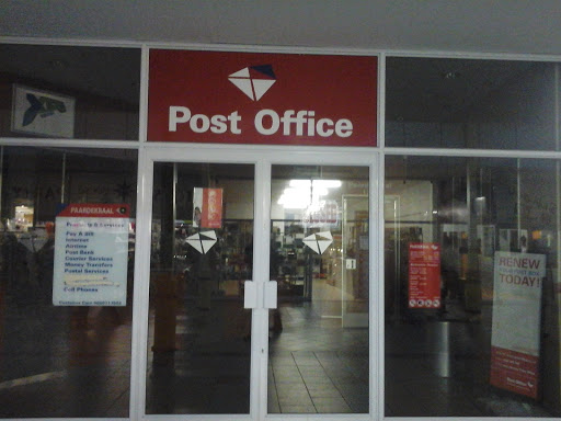 Paardekraal Post Office 