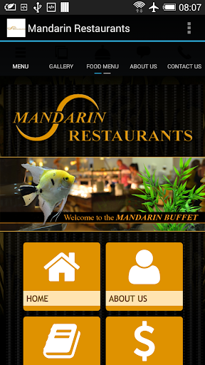 Mandarin Restaurants