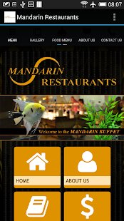 Lastest Mandarin Restaurants APK