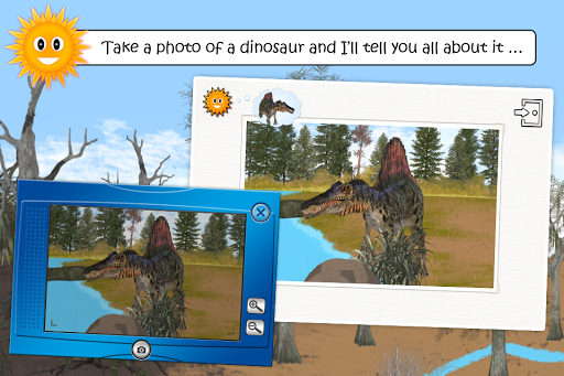 【免費教育App】Find Them All: Dinosaur (Full)-APP點子