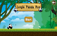 Jungle Panda Runのおすすめ画像1
