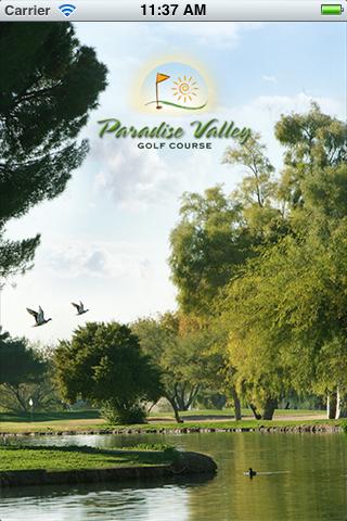 Paradise Valley Golf Course