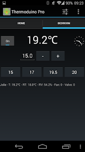 Thermoduino Pro Screenshots 0
