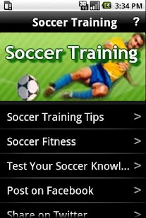 How to download Soccer Training patch 1.4 apk for laptop