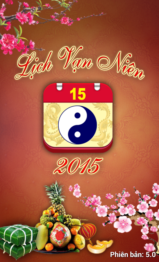 Lich Van Nien Lịch VN 2015 Android Apps on Google Play