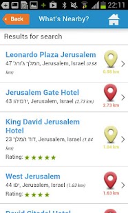 Free Download Jerusalem Hotels, Map & Guide APK