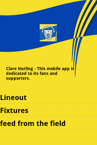 【免費運動App】Clare Hurling-APP點子