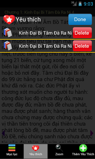 【免費書籍App】Kinh Chú Đại Bi-APP點子