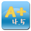 학점 계산기 4.5 logo