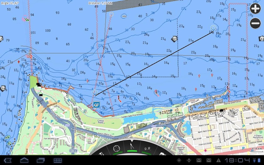 Marine Wales Screen 2