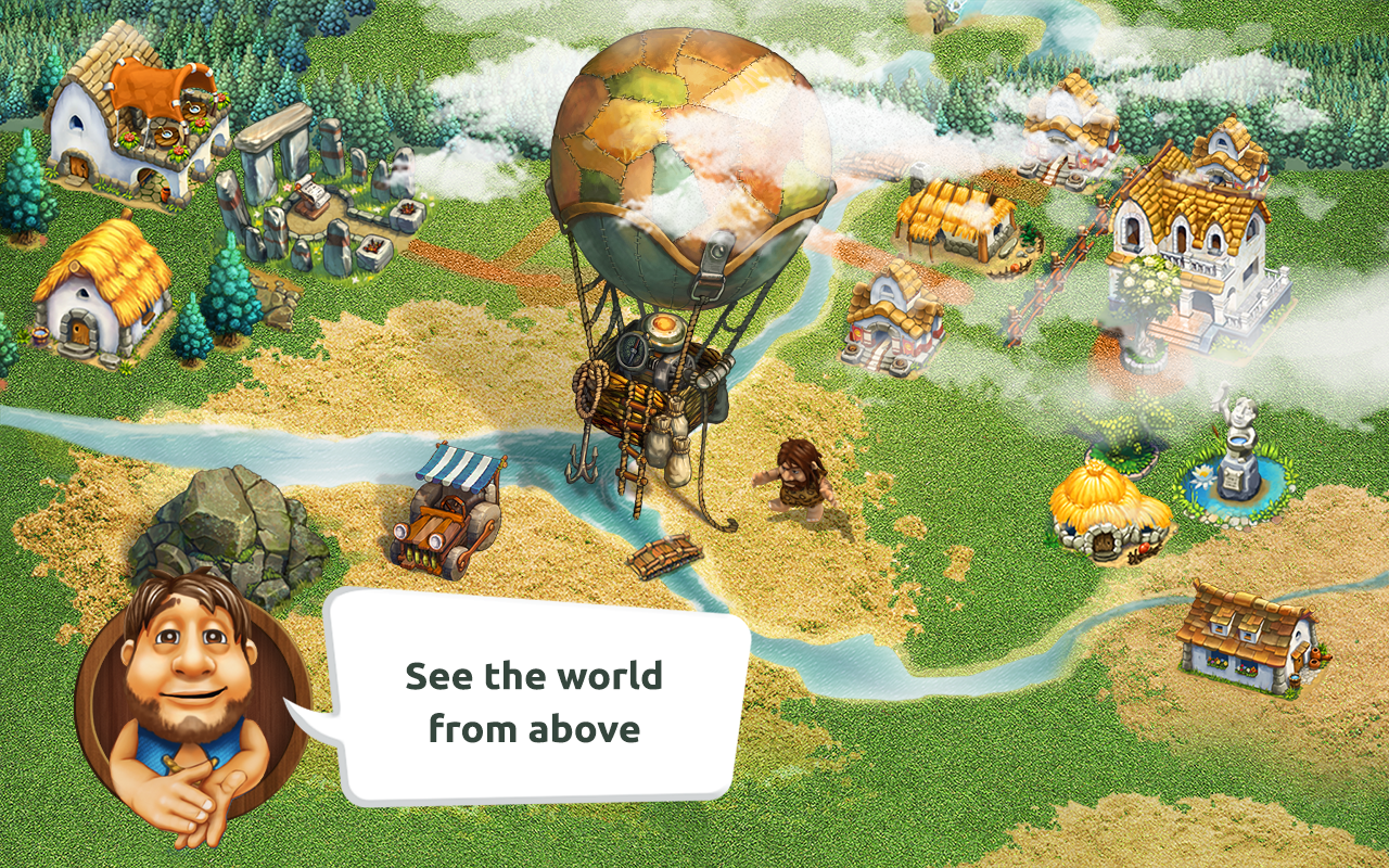 The Tribez 1.82 [Apk+Mod] For Android