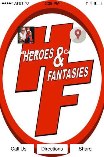 Heroes and Fantasies