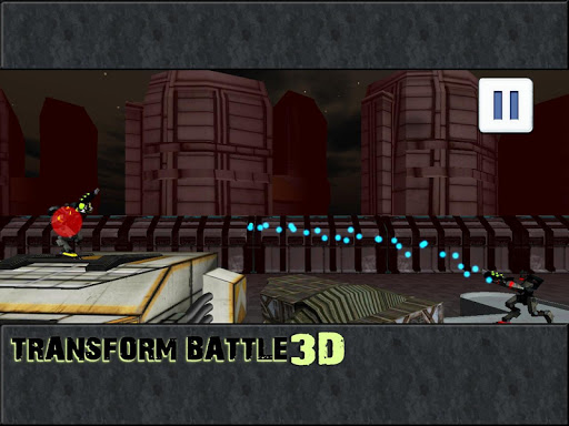 Transform Battle 3D