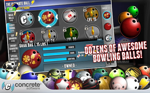 【免費體育競技App】PBA® Bowling Challenge-APP點子