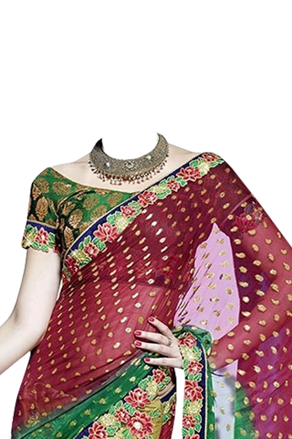 【免費攝影App】Indian Saree Fashion Photo-APP點子