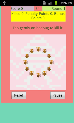 【免費動作App】Bedbugs-APP點子