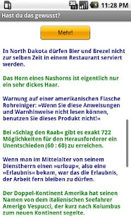 Download Hast du das gewusst? APK