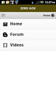 How to install ZeroGov.com lastet apk for bluestacks