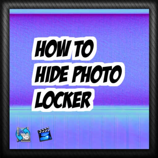 How to hide photo locker 書籍 App LOGO-APP開箱王
