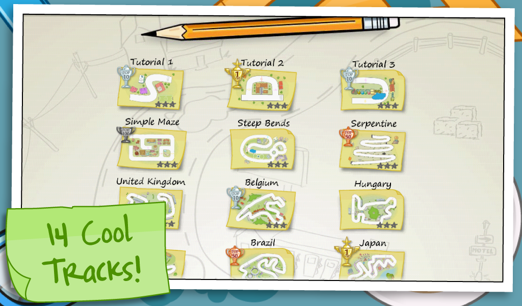 Paper Racing Android Apps on Google Play