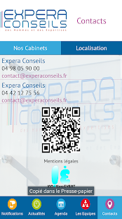 Expera conseils Screenshots 6