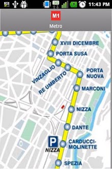 Turin Metro