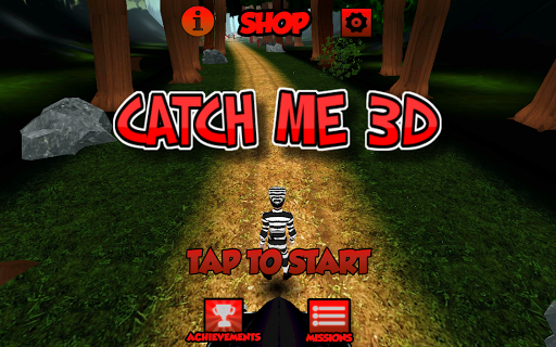 Catch Me 3D