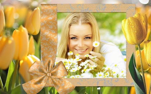 Free Flowers Photo Frames APK