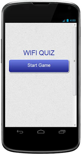 WIFI QUIZ