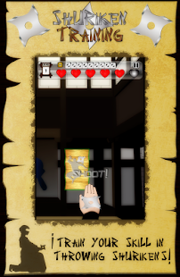 Shuriken Training HD Plus Screenshots 9