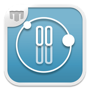 Vertical Clock 12h.apk 1.0.2