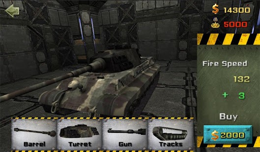 Sniper Tank Shoot Curve Scope