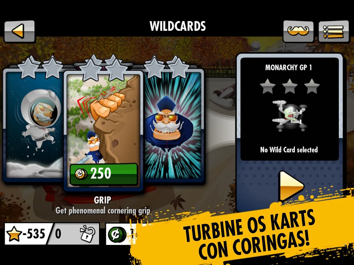 Red Bull Kart Fighter 3 - screenshot