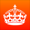 Keep Calm icon