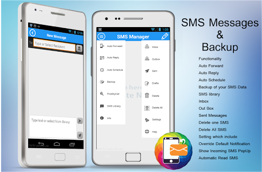 SMS Messages Backup