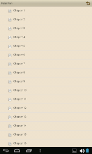 How to mod Peter Pan - eBook 1.0 apk for laptop