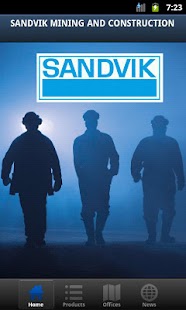 SANDVIK Mining