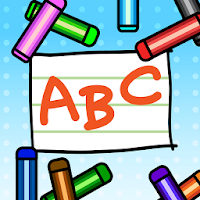 Baby Writer: Letters and Words APK Иконка