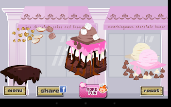 Baked Brownie Dressup Game APK Download for Android