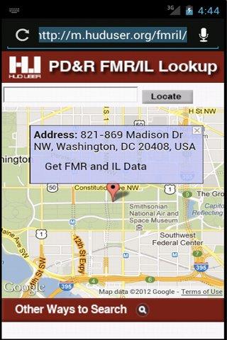 PD R FMR IL Lookup